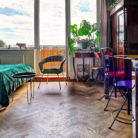 Przy Plazy Z Widokiem Na Morze * Сопот