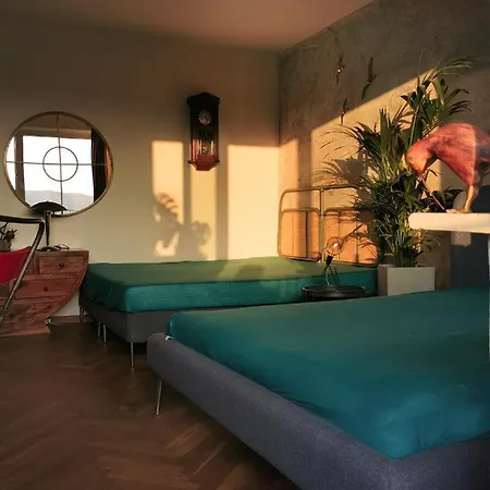 Проживание в семье Przy Plazy Z Widokiem Na Morze