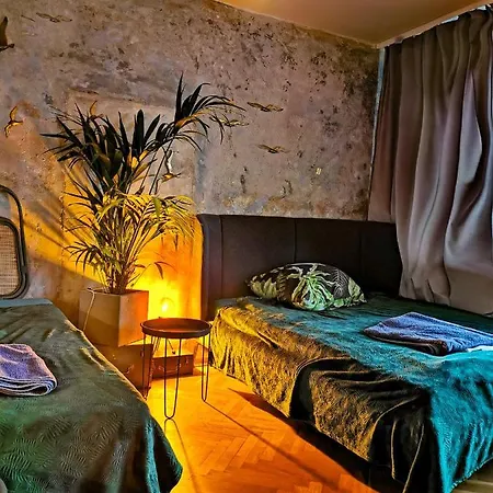 Przy Plazy Z Widokiem Na Morze Проживание в семье