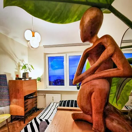 Przy Plazy Z Widokiem Na Morze Проживание в семье