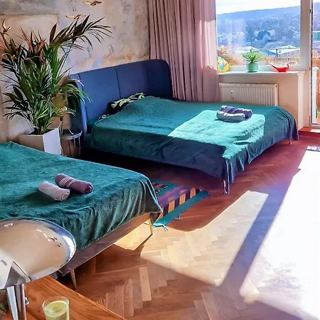 Przy Plazy Z Widokiem Na Morze Проживание в семье Сопот
