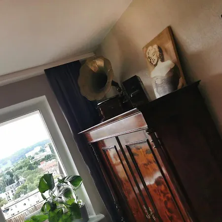 Przy Plazy Z Widokiem Na Morze Sopot