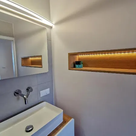 Alloggio in famiglia Przy Plazy Z Widokiem Na Morze