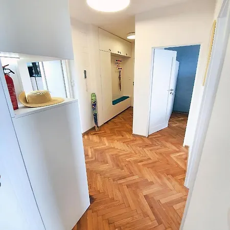 Alloggio in famiglia Przy Plazy Z Widokiem Na Morze