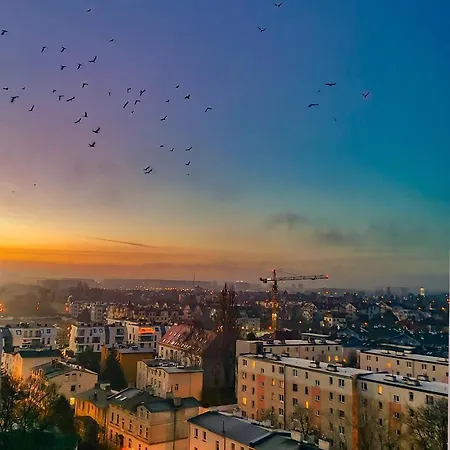 Alloggio in famiglia Przy Plazy Z Widokiem Na Morze *