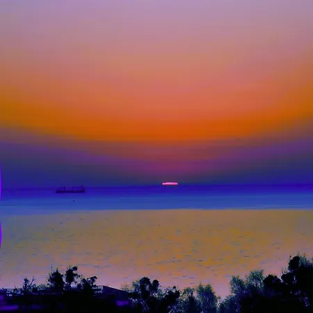 Przy Plazy Z Widokiem Na Morze * Zoppot