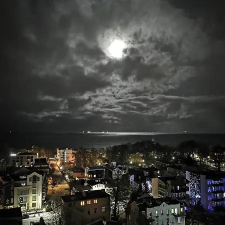 Przy Plazy Z Widokiem Na Morze Alloggio in famiglia