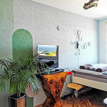 Przy Plazy Z Widokiem Na Morze בית אירוח *