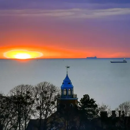 Przy Plazy Z Widokiem Na Morze Alloggio in famiglia