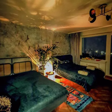 Homestay Przy Plazy Z Widokiem Na Morze Sopot