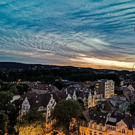Przy Plazy Z Widokiem Na Morze * Sopot