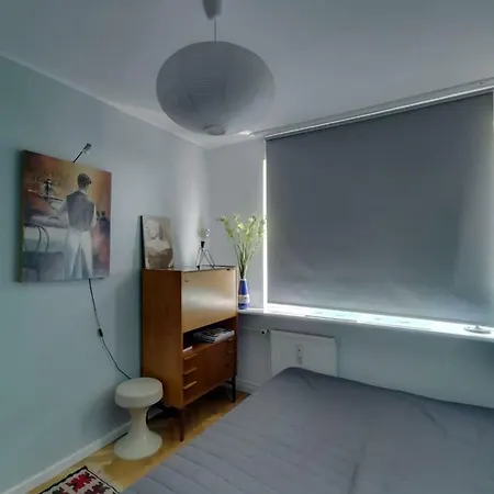 Alloggio in famiglia Przy Plazy Z Widokiem Na Morze Sopot