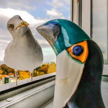 Przy Plazy Z Widokiem Na Morze Alloggio in famiglia *