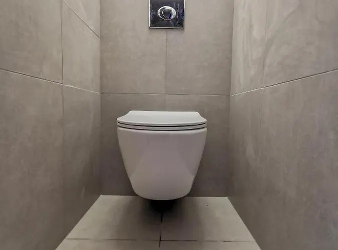 Quarto em Acomodações Particulares Przy Plazy Z Widokiem Na Morze *