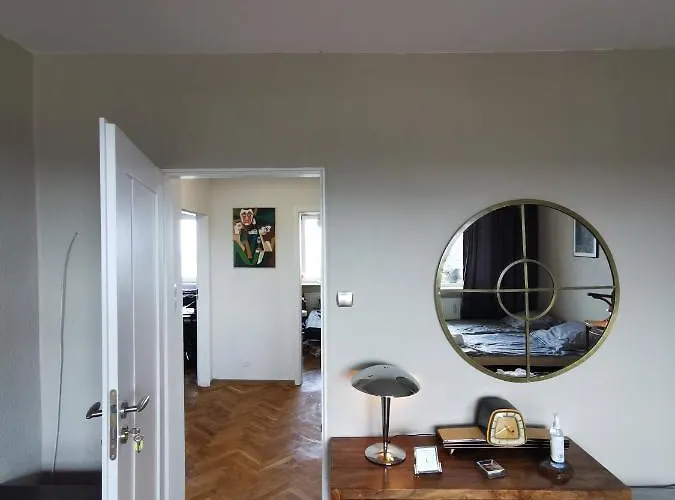 Przy Plazy Z Widokiem Na Morze Quarto em Acomodações Particulares