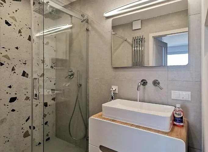 Przy Plazy Z Widokiem Na Morze Quarto em Acomodações Particulares