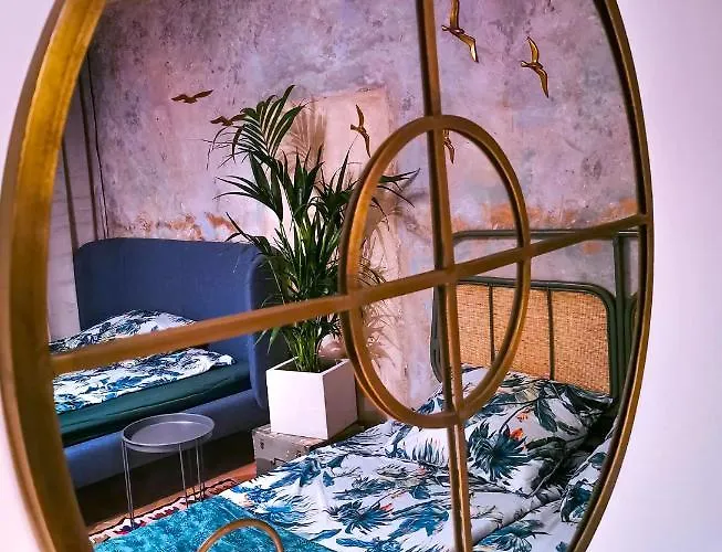 Przy Plazy Z Widokiem Na Morze Quarto em Acomodações Particulares