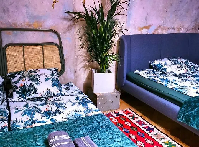 Quarto em Acomodações Particulares Przy Plazy Z Widokiem Na Morze *