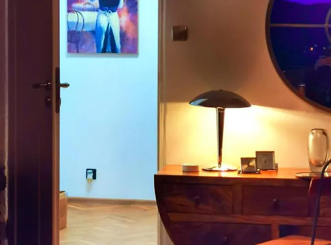 Przy Plazy Z Widokiem Na Morze Quarto em Acomodações Particulares