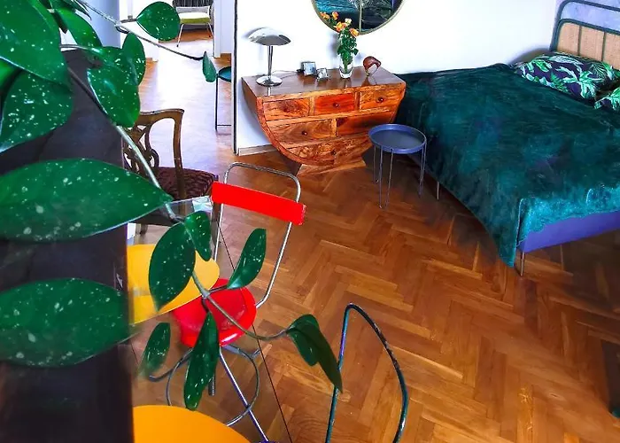 Przy Plazy Z Widokiem Na Morze * Сопот