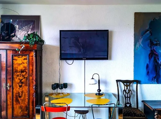 Przy Plazy Z Widokiem Na Morze Quarto em Acomodações Particulares Sopot