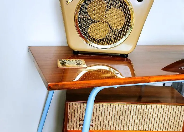 Quarto em Acomodações Particulares Przy Plazy Z Widokiem Na Morze *