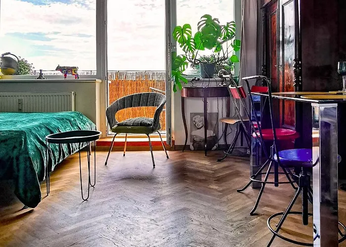 Przy Plazy Z Widokiem Na Morze * Сопот