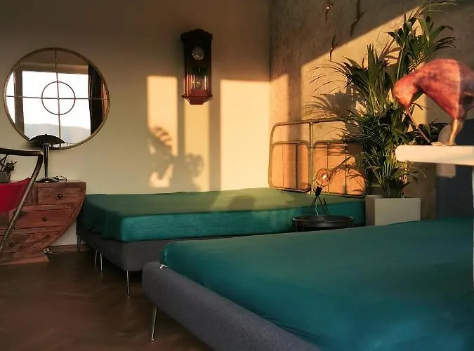 Quarto em Acomodações Particulares Przy Plazy Z Widokiem Na Morze