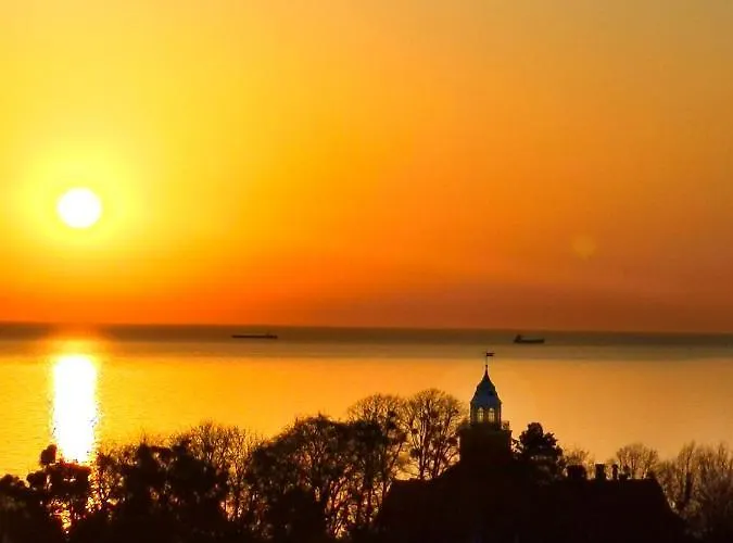 Kwatera prywatna Przy Plaży Z Widokiem Na Morze