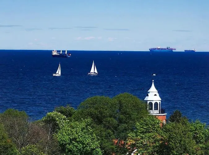 Kwatera prywatna Przy Plaży Z Widokiem Na Morze *